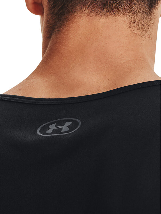 Under Armour Under Armour Smanicato UA Tech 2.0 1328704 Nero Regular Fit