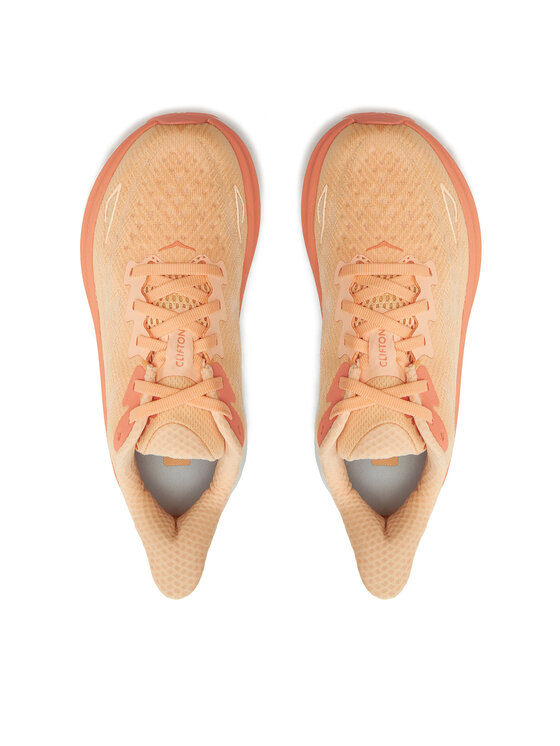 Hoka Hoka Jooksujalatsid Clifton 9 1127896 Oranž