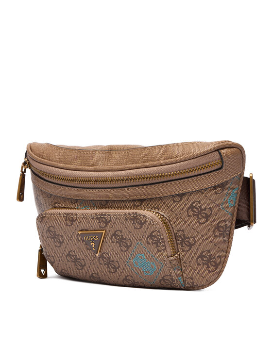 Guess Guess Чанта за кръст HMMICT P5431 Бежов