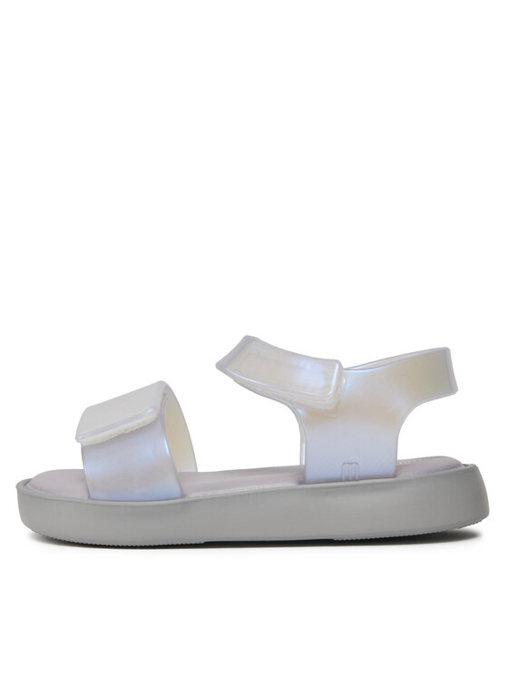 Melissa Melissa Sandały Mini Melissa Jump Bb 32834 Szary