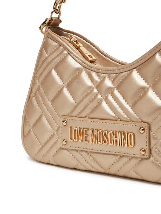 LOVE MOSCHINO LOVE MOSCHINO Torbica JC4152PP1MLA196A Zlatna