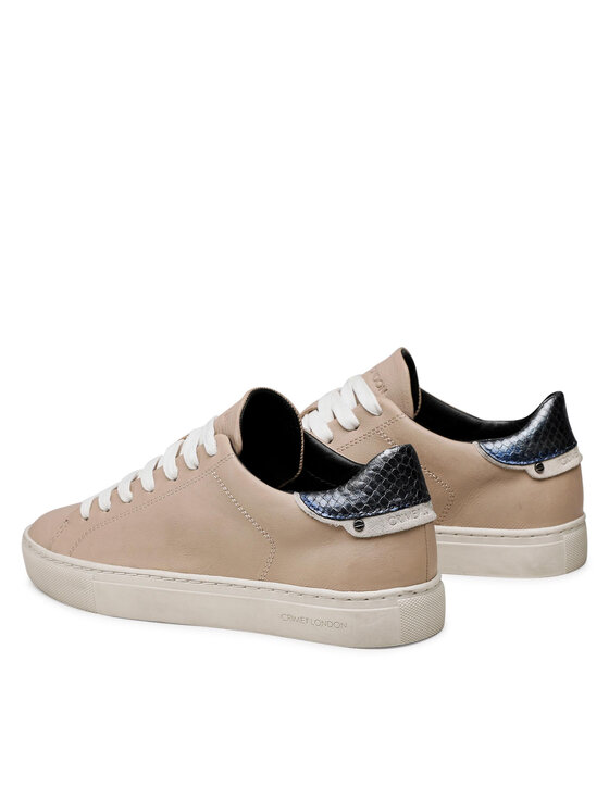 Crime London Crime London Сникърси Beat 25137AA2.23 Бежов