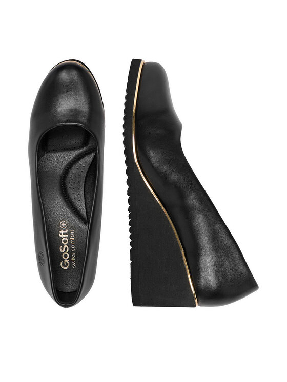 Go Soft Go Soft Scarpe basse CEO-CORNELIA LS5930-01A Nero