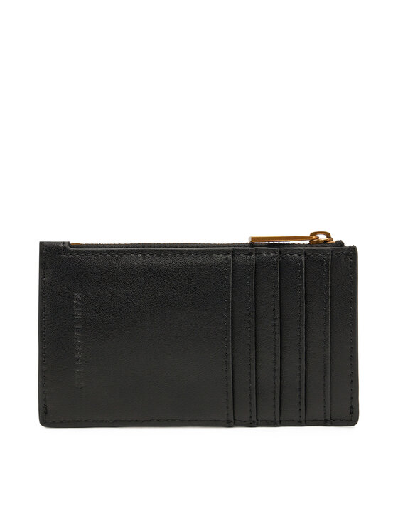 KARL LAGERFELD KARL LAGERFELD Moteriška piniginė A1W32058 Juoda