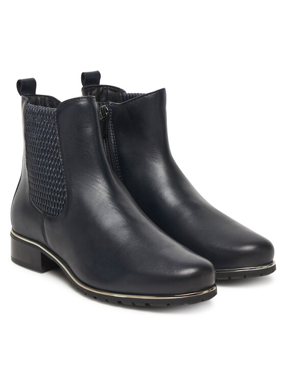 Josef Seibel Josef Seibel Челсі Chiara 02 VL604 Чорний
