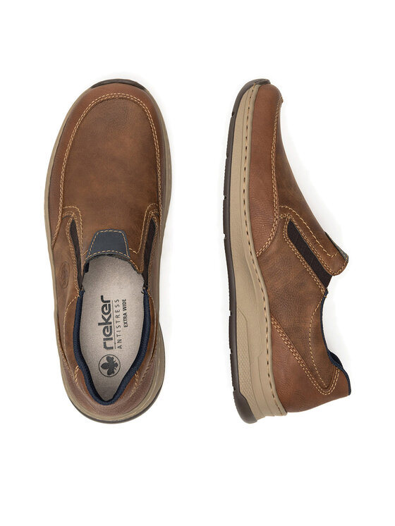 Rieker Rieker Halbschuhe 14362-24 Braun