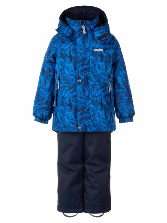 Lenne Lenne Komplet dziecięcy 22720D-6800 Granatowy Basic Fit
