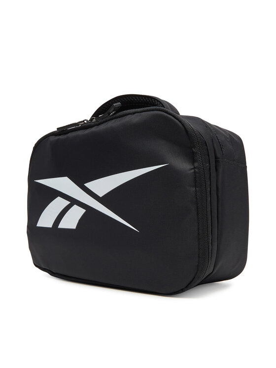 Reebok Reebok Τσαντάκι καλλυντικών RBK-U1-001-SS25 Μαύρο