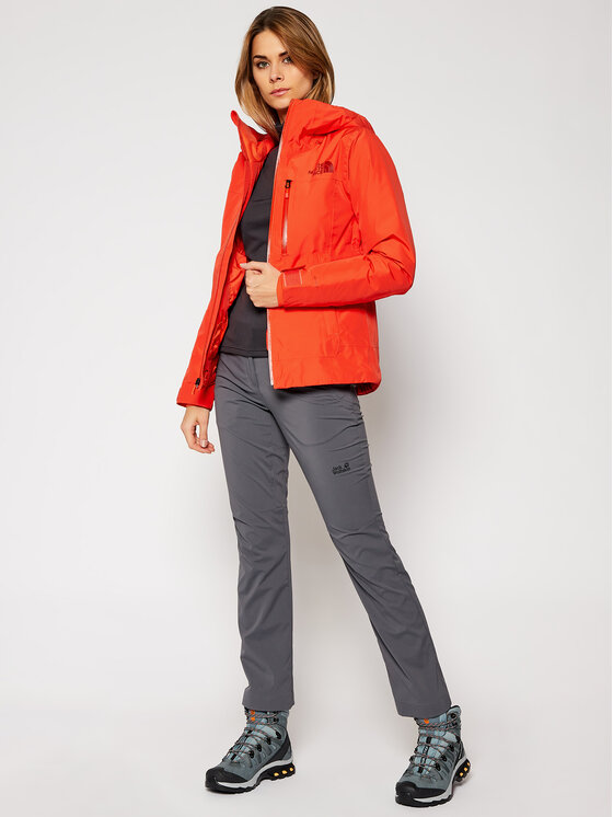 Salomon quest 4d 2025 3 gtx orange