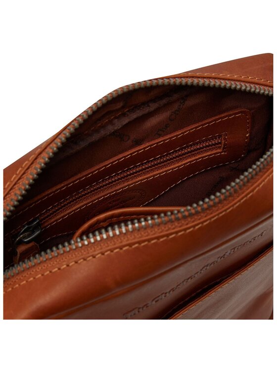 The Chesterfield Brand The Chesterfield Brand Saszetka 251843 Brązowy