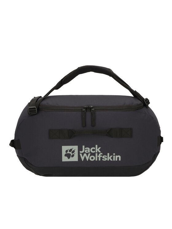 Jack Wolfskin Jack Wolfskin Torba weekendowa 311726 Czarny