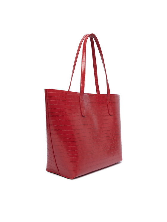 Nine West Nine West Torebka CEO-GENTLE GLAM-LDA9920 Czerwony