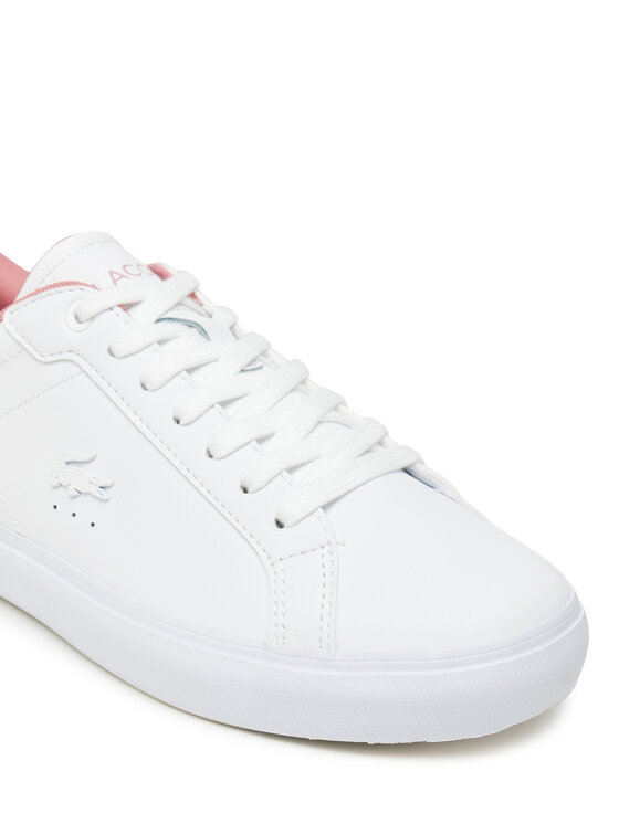 Lacoste Lacoste Sneakers Powercourt 7-49SFA0085 Bianco