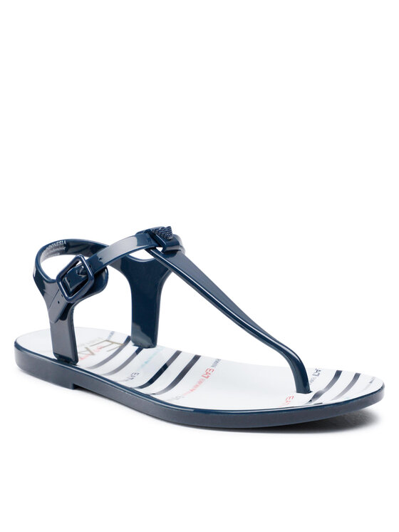 Sandali XFQ005 XK206 Q722 Blu scuro