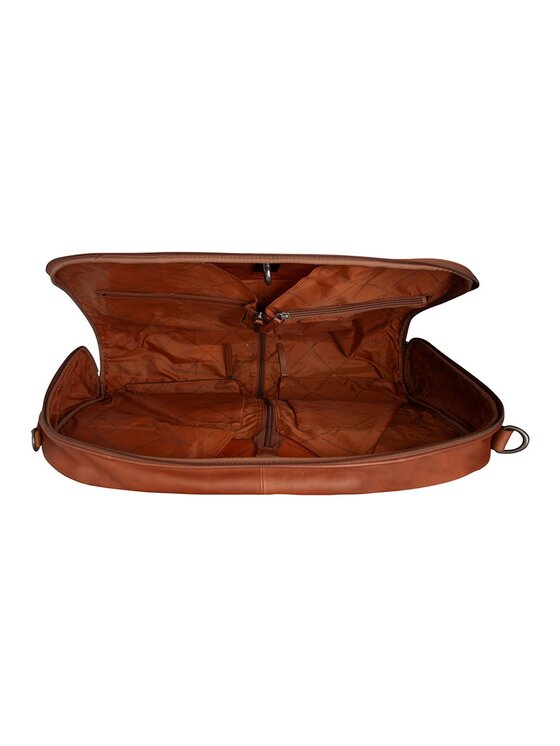 The Chesterfield Brand The Chesterfield Brand Torba weekendowa 308762 Brązowy