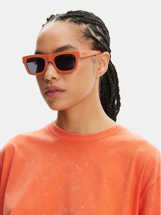 Roxy Roxy Okulary przeciwsłoneczne RX6779 Pomarańczowy