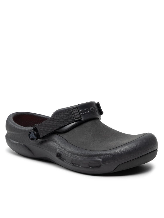 Crocs Crocs Natikače Bistro Pro Literide Clog 205669 Crna
