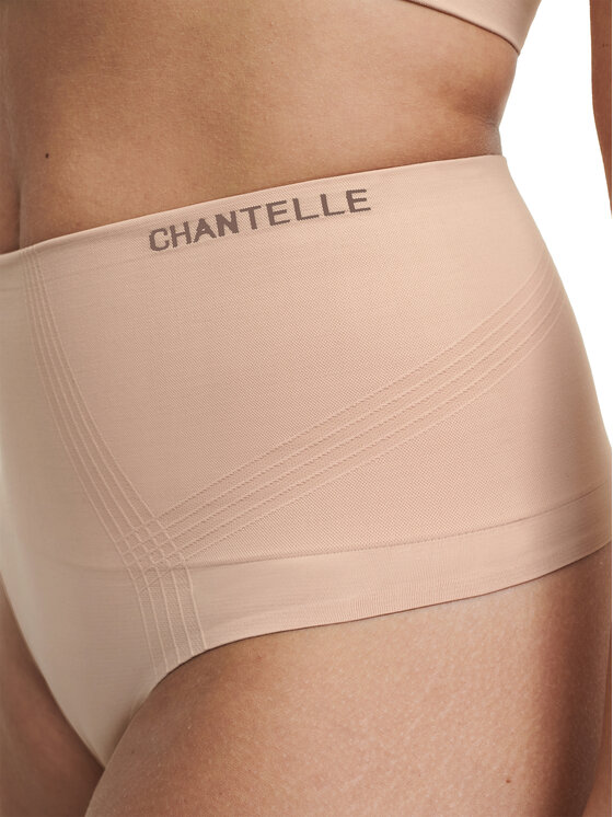 Chantelle Chantelle Bielizna modelująca dolna Smooth Co C10U90 Beżowy