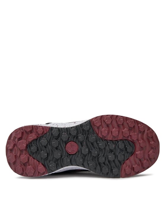 Leaf Leaf Sneakersy Lavia LLAVI201K Czarny