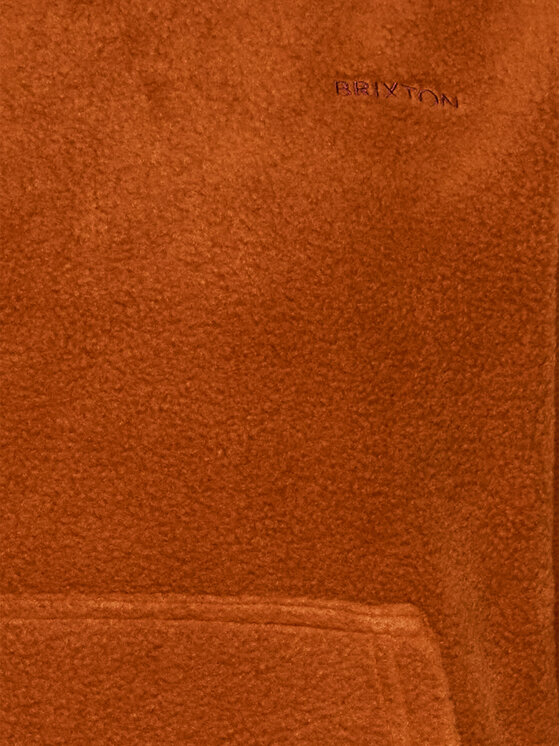 Brixton Brixton Fliis Weekender 22328 Oranž Regular Fit