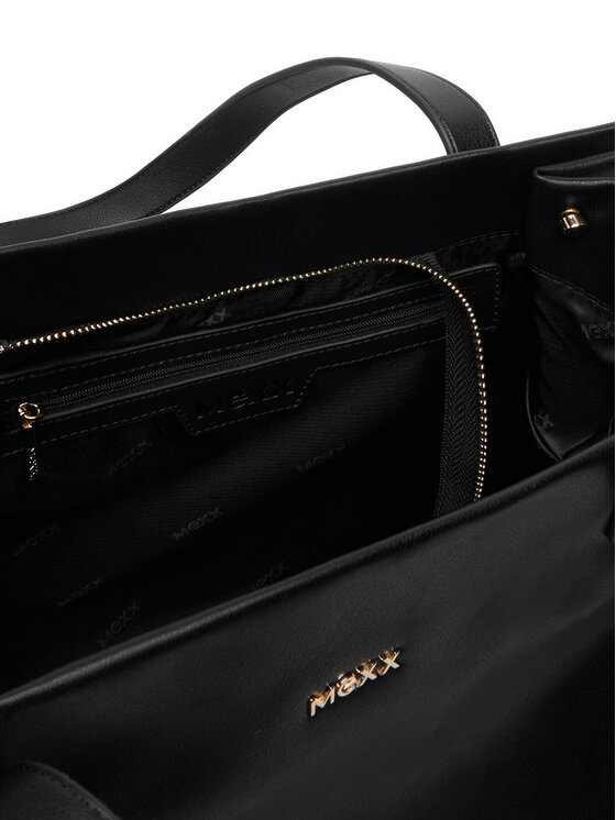 MEXX MEXX Ročna torba EO-MEXX-B-002-09 Črna
