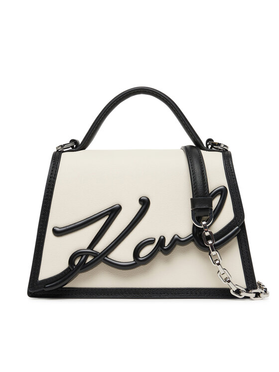 KARL LAGERFELD Torebka A1W30224 Biały