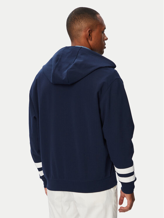 Tommy Hilfiger Tommy Hilfiger Суитшърт Nautical MW0MW43184 Тъмносин Regular Fit