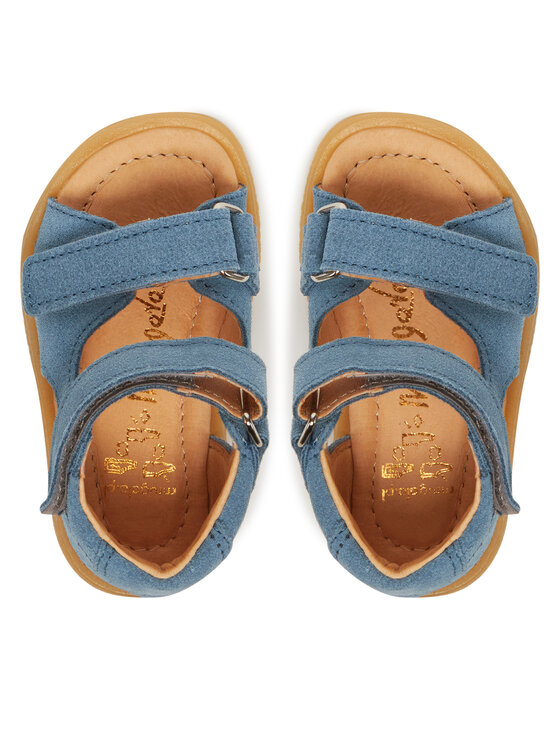Mrugała Mrugała Sandale Flo 1105/5-62 Albastru