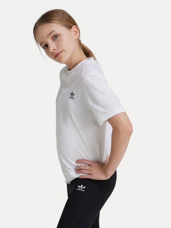 adidas adidas Colanți IW3504 Negru Slim Fit