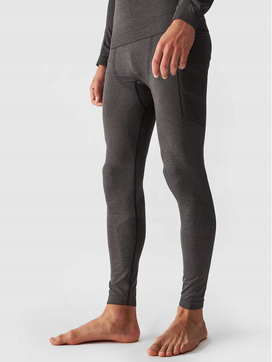 4F 4F Intimo termico pezzo sotto 4FWAW24USEAM175 Grigio scuro