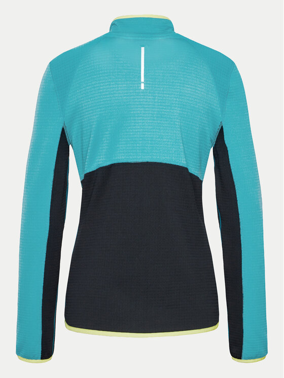 Viking Viking Sweatshirt Midland 720/25/8000 Türkisfarben Regular Fit