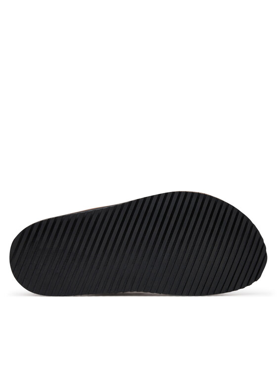 TWINSET TWINSET Sandále 251TGT070 Hnedá
