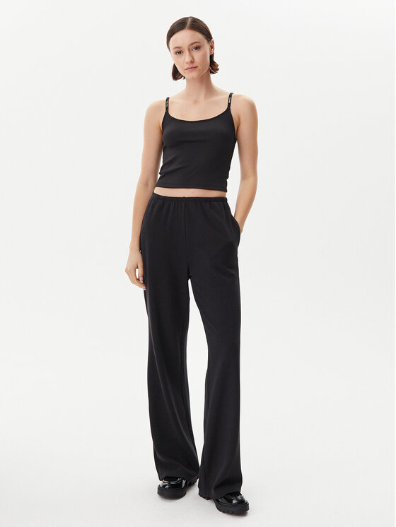 Calvin Klein Jeans Calvin Klein Jeans Marškinėliai Logo J20J225312 Juoda Slim Fit