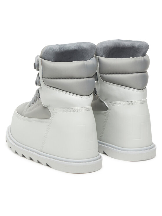 United Nude United Nude Μπότες Χιονιού Zembla Peak 10972919125 Γκρι