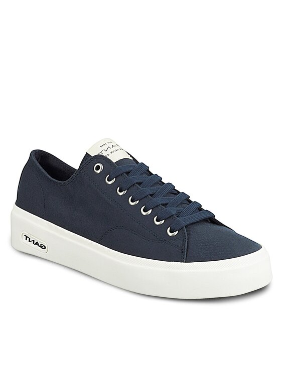 Gant Sneakers aus Stoff Prepbro 26638864 Dunkelblau | Modivo.de 