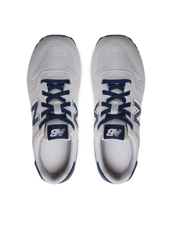 New Balance New Balance Сникърси YC373AK2 Сив