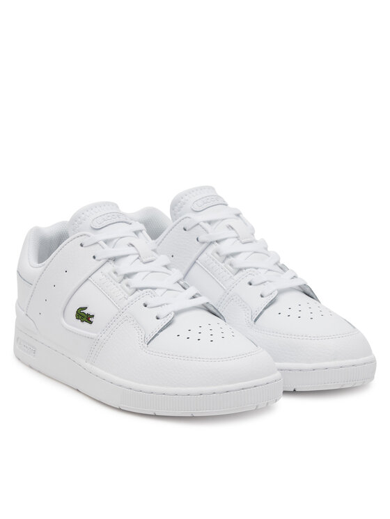 Lacoste Lacoste Tenisice 7-48SFA0022 Bijela