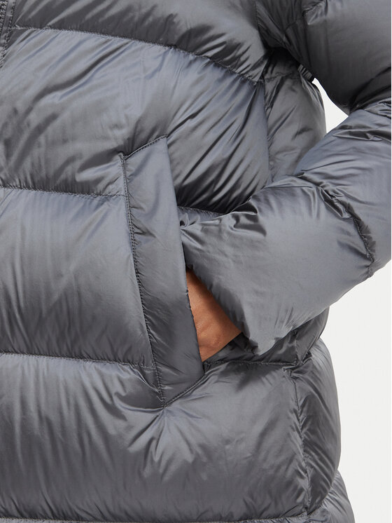 Bomboogie Bomboogie Giubbotto piumino Geneva CW6630TDLC6 Grigio Regular Fit