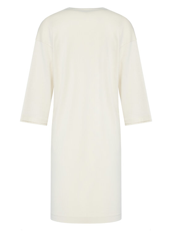 United Colors Of Benetton United Colors Of Benetton Νυχτικό 3Y5E3C01G Μπεζ Relaxed Fit