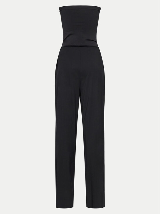 Wolford Wolford Kombinezon Aurora 55585 Črna Slim Fit