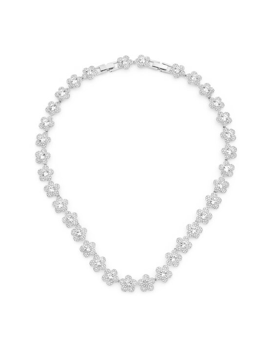 Swarovski Swarovski Nyaklánc 5749179 Ezüst