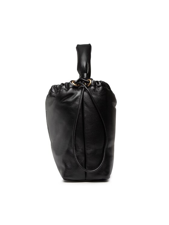 PINKO Pinko Handtasche Cloud Classic Pouch Pure Shape AI 22-23 PLTT 1P22QP Y5V1 Schwarz