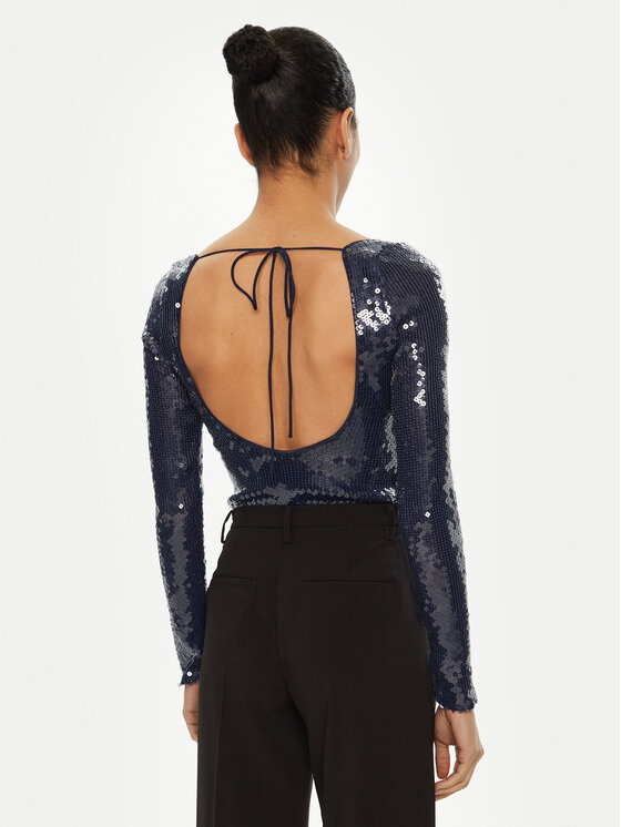 BARDOT BARDOT Bodi 59471TB Modra Slim Fit