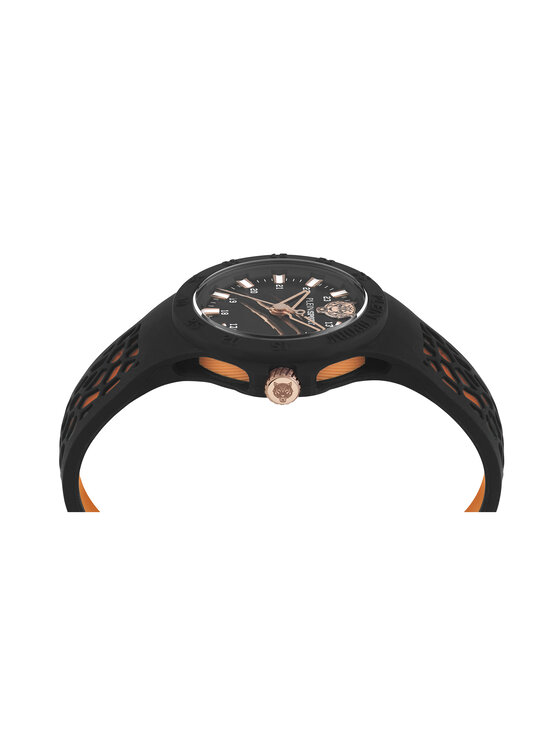 Plein Sport Plein Sport Zegarek 1827 Czarny