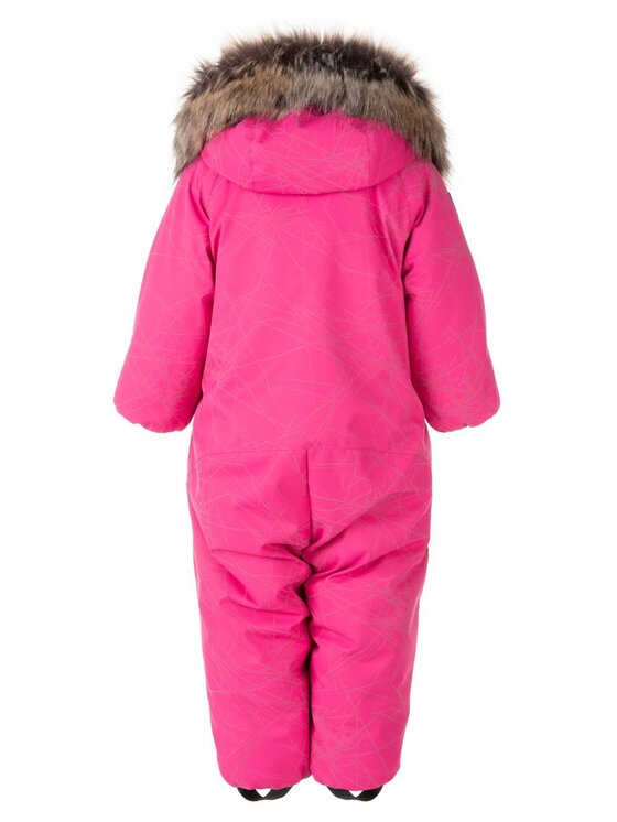 Lenne Lenne Kombinezon 23304-2031 Różowy Basic Fit