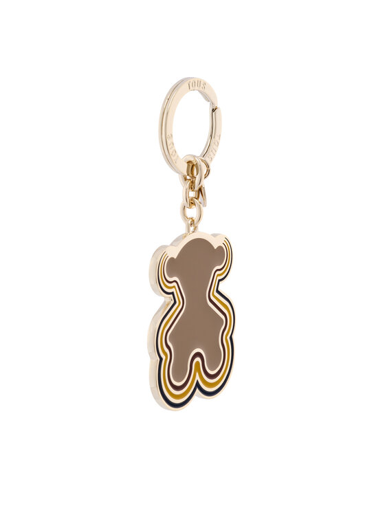 TOUS TOUS Portachiavi 2002307344 Beige