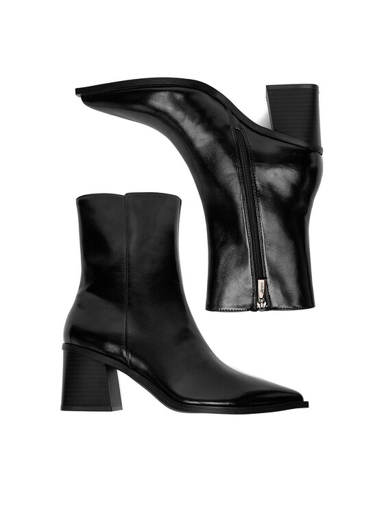 JENNY JENNY Stiefeletten CEO-LS6344-01 Schwarz