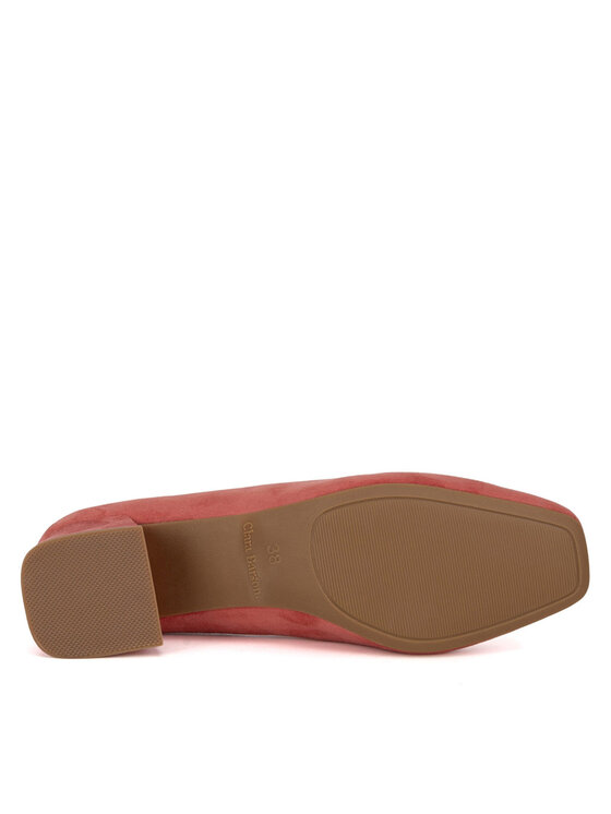 Clara Barson Clara Barson Pumps LH2001-1 Rot