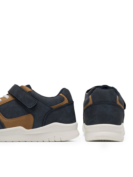 Action Boy Action Boy Sneakers AVO-266-065 Dunkelblau