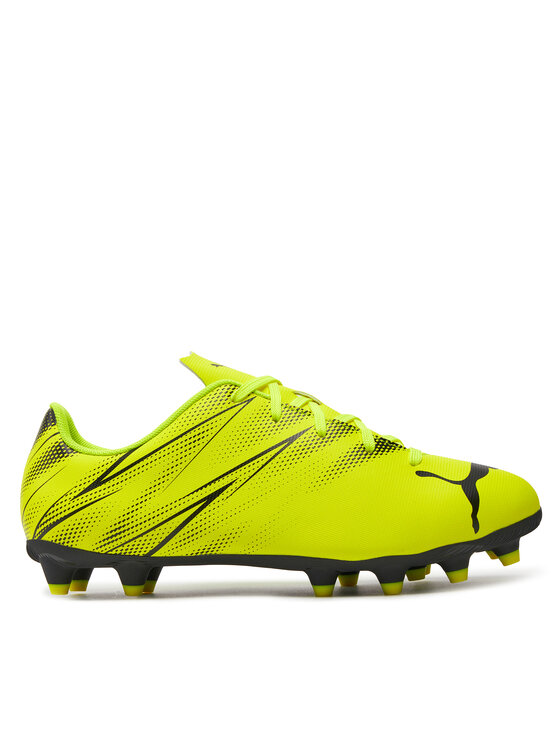 Puma Puma Futbola apavi Attacanto Fg/Ag Jr 10748007 07 Dzeltens